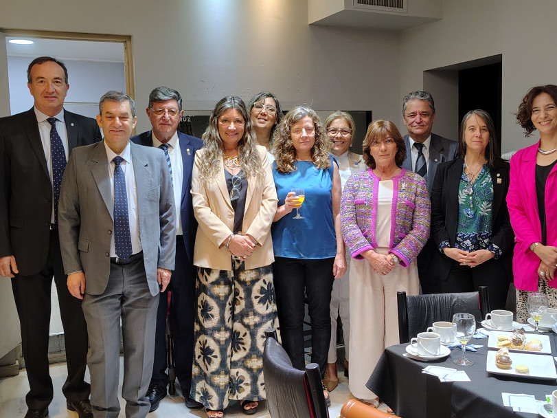 imagen La Facultad de Odontología tuvo su Acto de Colación 2025