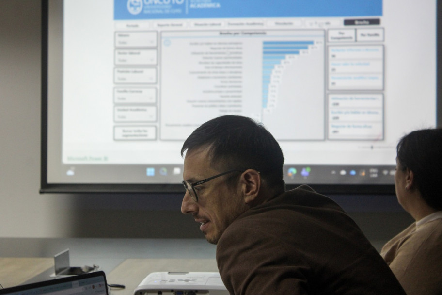 imagen El portal de Datos Académicos permite acceder a las últimas estadísticas de estudiantes y egresados de la UNCUYO.