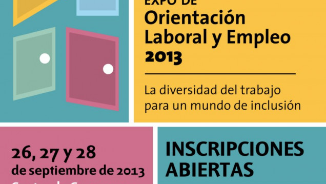 imagen Expo de orientación laboral y empleo