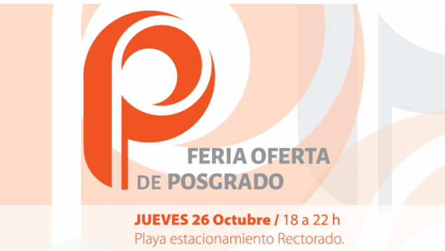 imagen La FO estará presente en la Feria Oferta Posgrado 2017