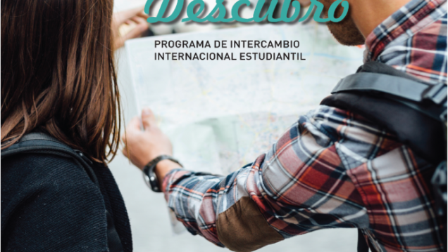 imagen  Intercambio Internacional para ESTUDIANTES  ( 2ª semestre 2017)