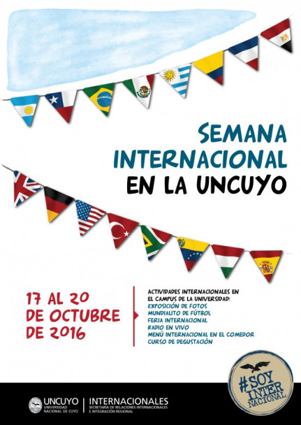 imagen Semana Internacional 