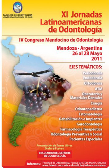 imagen Jornadas Latinoamericanas de Odontología- Inscripción de Docentes