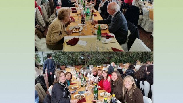 imagen Almuerzo de Camaradería