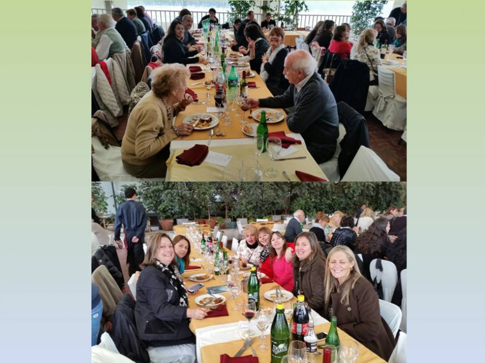 imagen Almuerzo de Camaradería