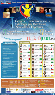 imagen Congreso ALODES, Julio 2012