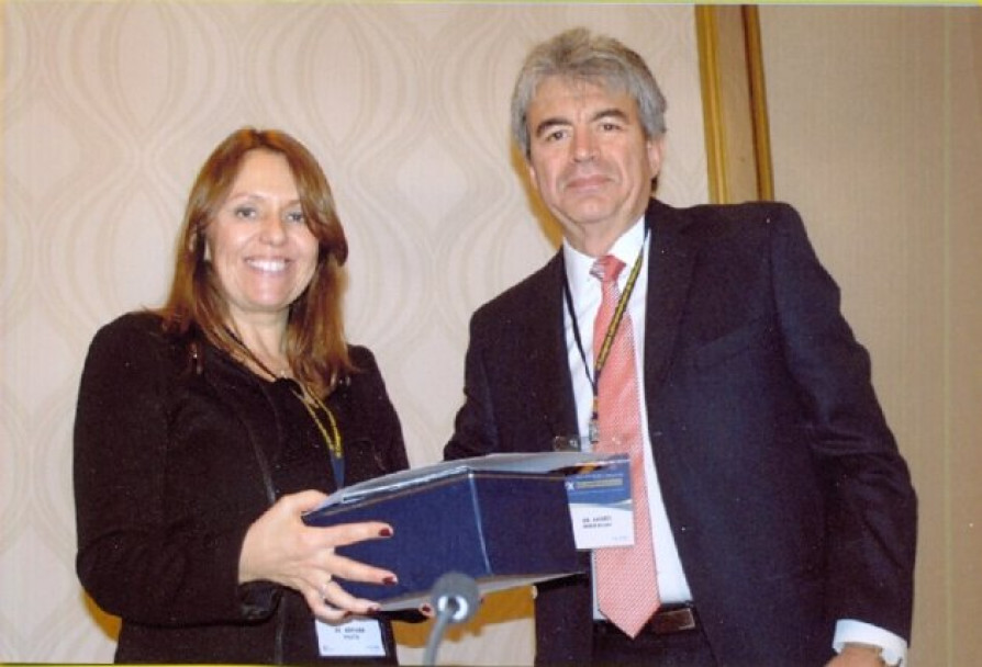 imagen Participacion de la Dra Adriana Poletto en el IX Congreso Latinoamericano de  Radiología Buco Maxilofacial 