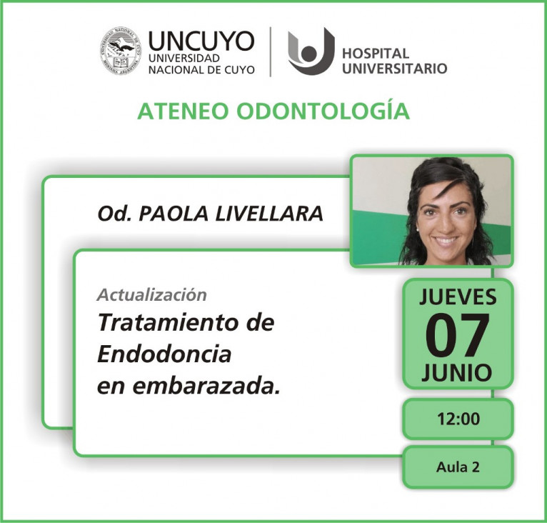 imagen Ateneo Odontología - Hospital Universitario
