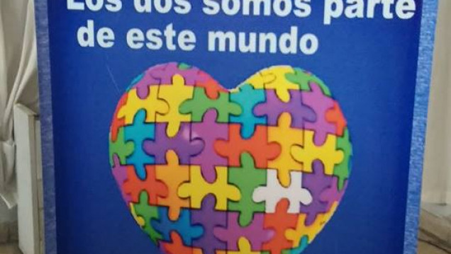 imagen Seminario "Hablemos de autismo"