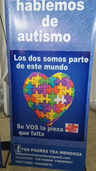 imagen Seminario "Hablemos de autismo"