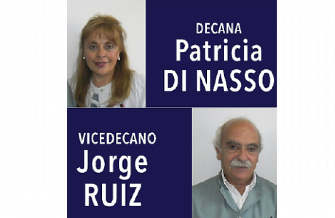 imagen Acto de Asunción de Decana y Vicedecano