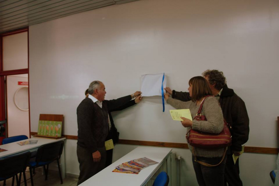 imagen ODONTOLOGÍA REESTRENA SU BIBLIOTECA Y SALAS DE ESTUDIO PARA ALUMNOS Y PROFESORES