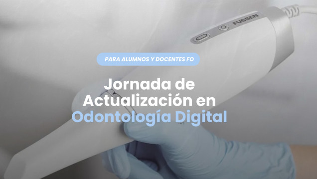 imagen Jornada de Actualización en Odontología Digital