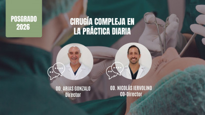 imagen Cirugía compleja en la práctica diaria