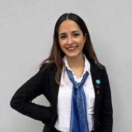 imagen Prof. Virginia QUEVEDO