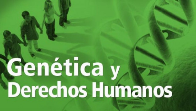 imagen Disertan sobre Genética y Derechos Humanos