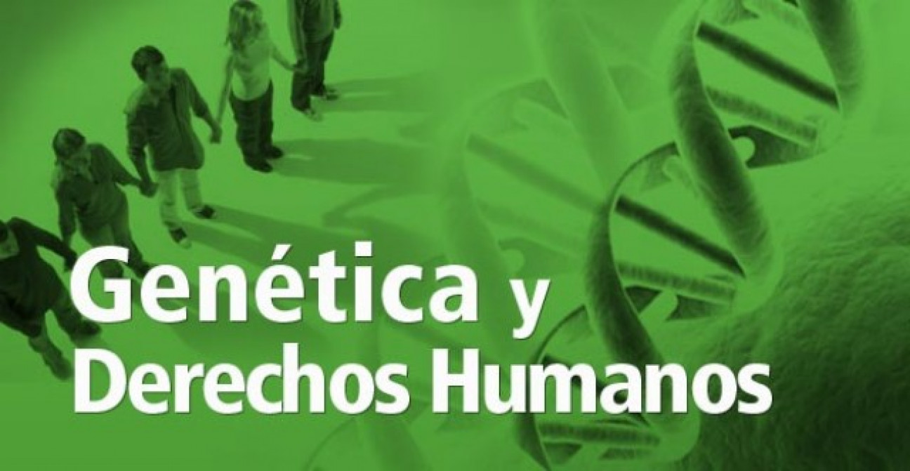 imagen Disertan sobre Genética y Derechos Humanos