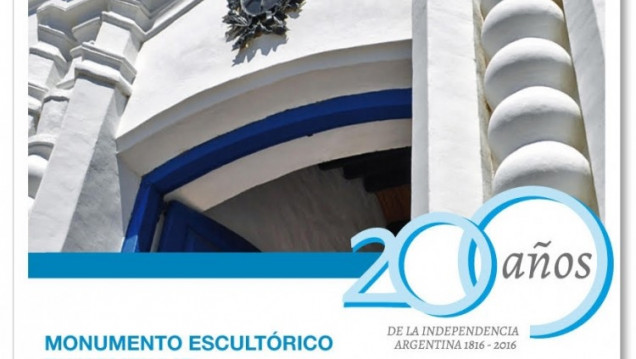 imagen Convocan a concurso para realizar Monumento Escultórico en Homenaje "A la Independencia y al Pueblo Cuyano"