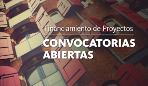 imagen Convocatorias abiertas