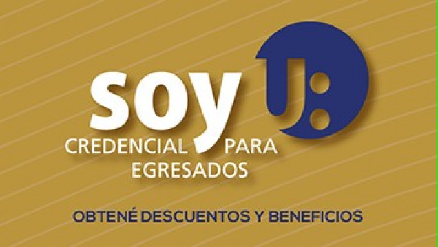 imagen La FO, se suma a los beneficios de Credencial SOY U