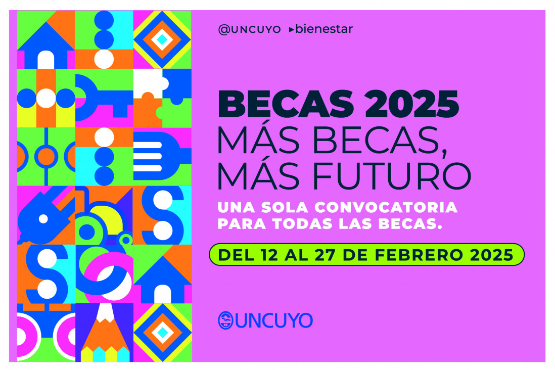imagen Becas Convocatoria 2025