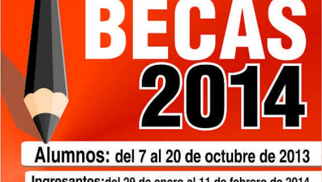 imagen BECAS 2014: Informe y Reglamentos