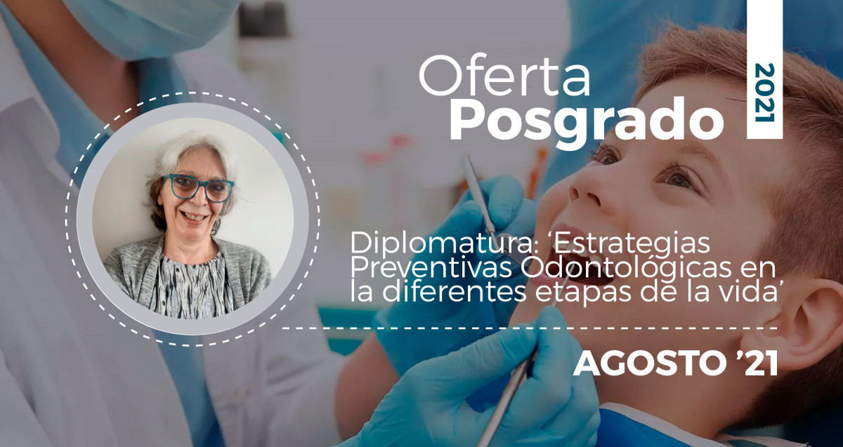 imagen Estrategias Preventivas Odontológicas en la diferentes etapas de la vida