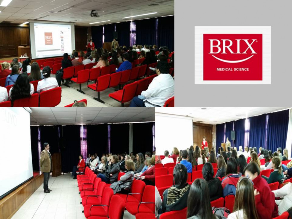 imagen Presentación BRIX 3000