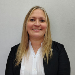 imagen Secretaria: Od. Esp. Silvia Caggia
