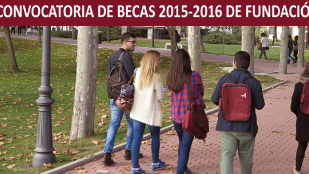 imagen Convocatoria de Fundación Carolina. Becas para el curso académico 2015-2016