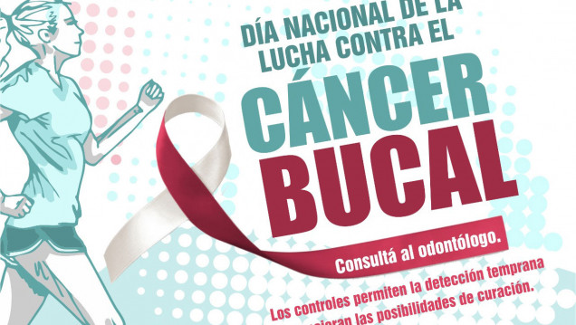 imagen Caminata saludable por el "Día de lucha contra el cáncer de Boca"