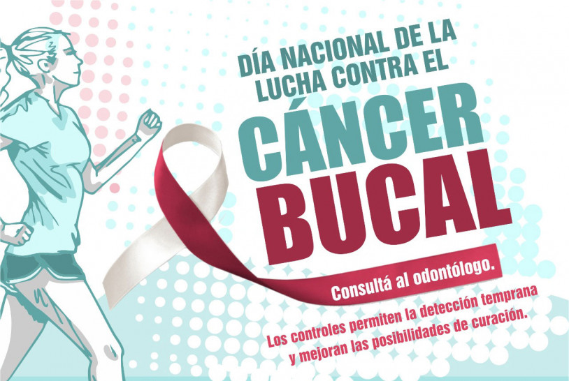 imagen Caminata saludable por el "Día de lucha contra el cáncer de Boca"