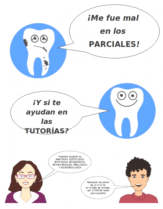 imagen Tutorias para Odontología