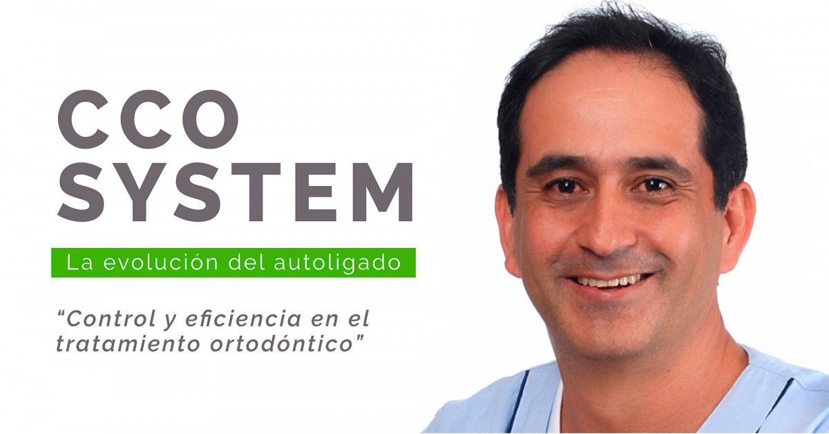 imagen La evolución del autoligado con sistema CCO SYSTEM | Dr. Andrés Giraldo