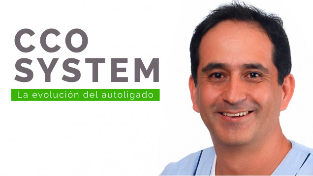 imagen El Dr. Andrés Giraldo presenta "La evolución del autoligado" con sistema CCO SYSTEM