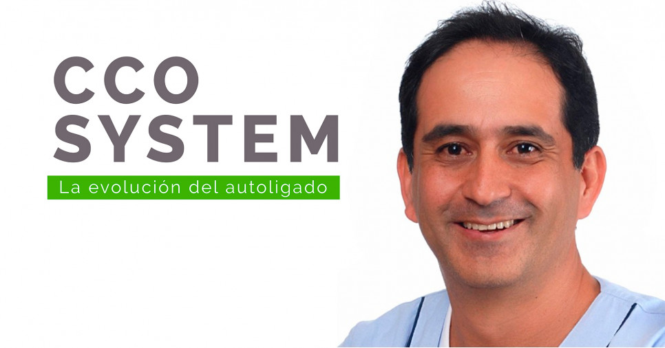 imagen El Dr. Andrés Giraldo presenta "La evolución del autoligado" con sistema CCO SYSTEM