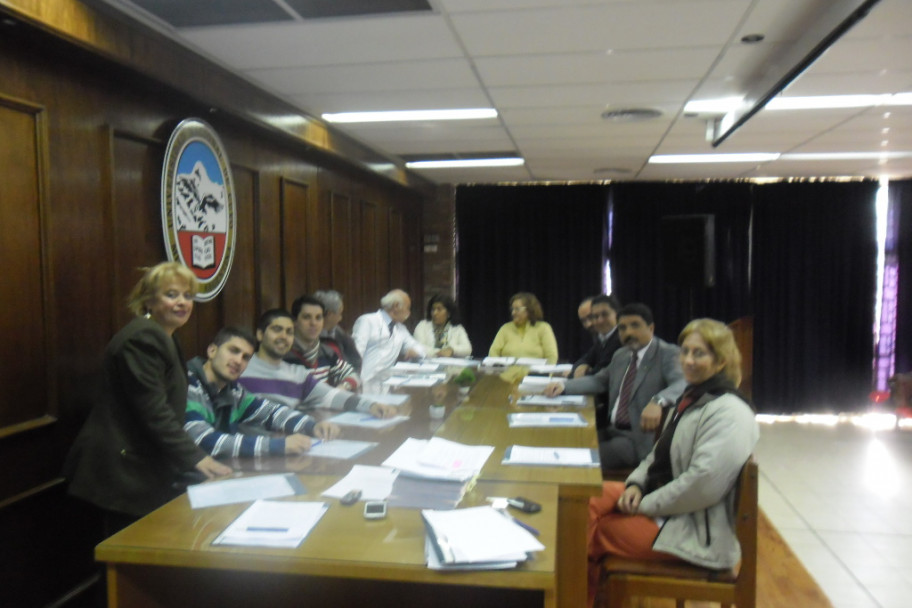 imagen  1ra. REUNION de CONSEJO DIRECTIVO