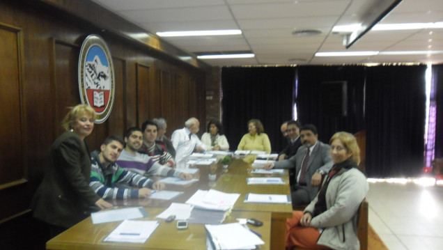 imagen  1ra. REUNION de CONSEJO DIRECTIVO