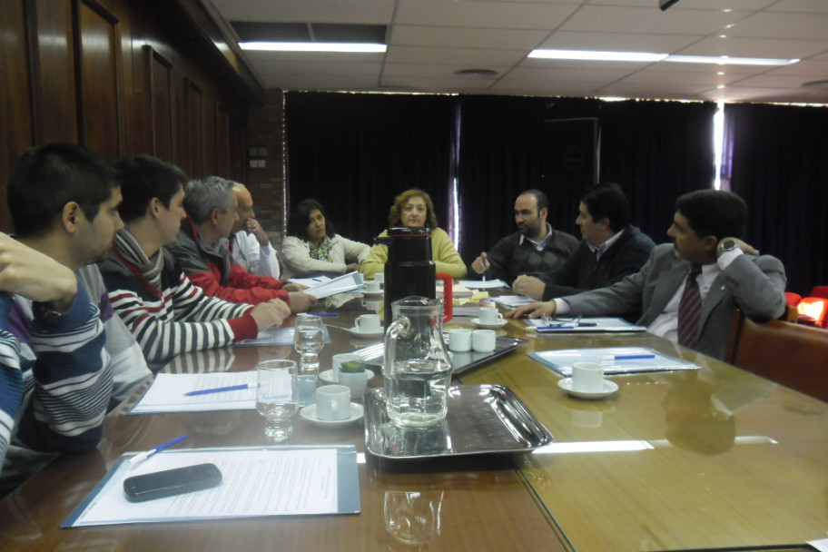 imagen  1ra. REUNION de CONSEJO DIRECTIVO