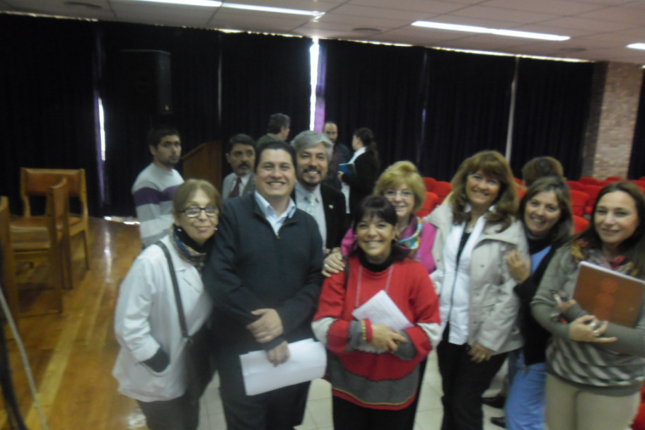 imagen  1ra. REUNION de CONSEJO DIRECTIVO