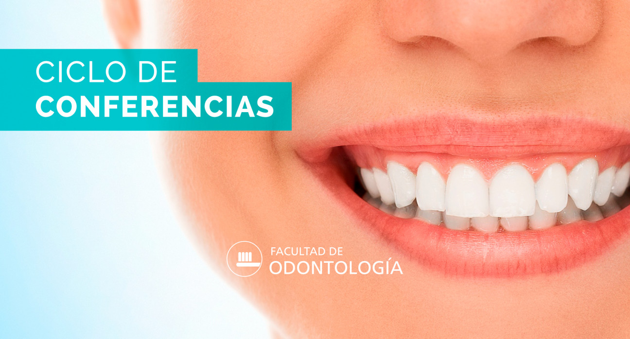 imagen Ciclo de conferencias en Facultad de Odontología