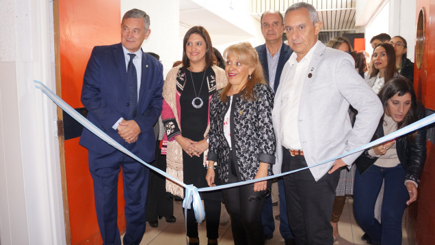 imagen ¡La innovación tecnológica llegó a la Facultad de Odontología!