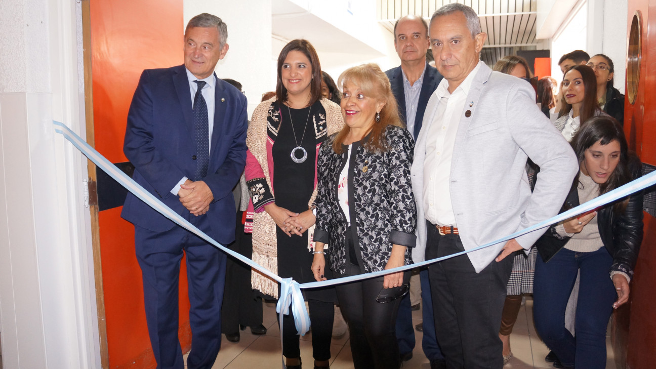 imagen ¡La innovación tecnológica llegó a la Facultad de Odontología!