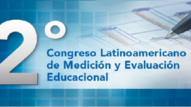 imagen 2º Congreso Latinoamericano de Medición y Evaluación Educacional (COLMEE)