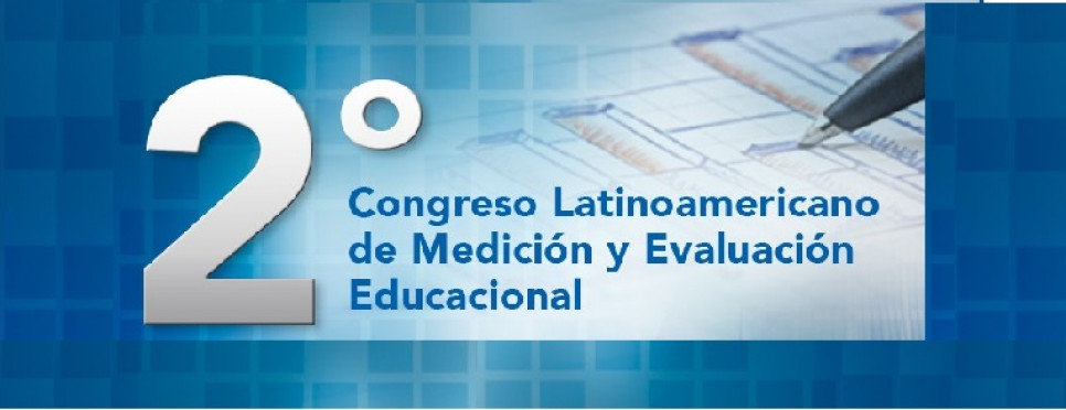 imagen 2º Congreso Latinoamericano de Medición y Evaluación Educacional (COLMEE)