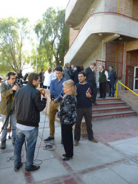 imagen El COMI abrió sus puertas a la comunidad mendocina