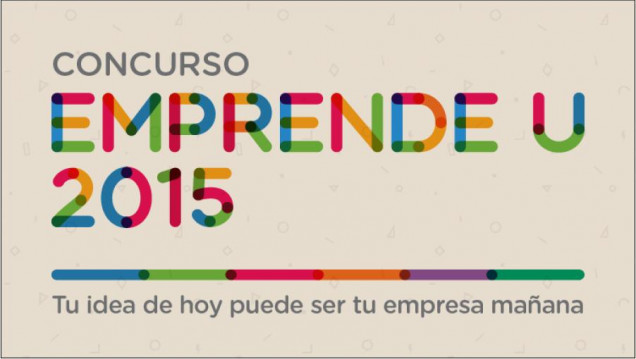 imagen Concurso Emprende U! 2015