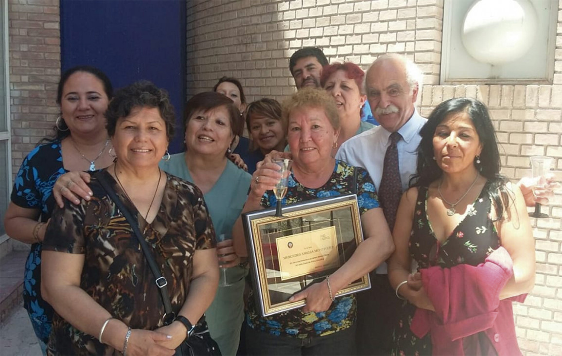 imagen Sra. Mercedes Amelia Montivero