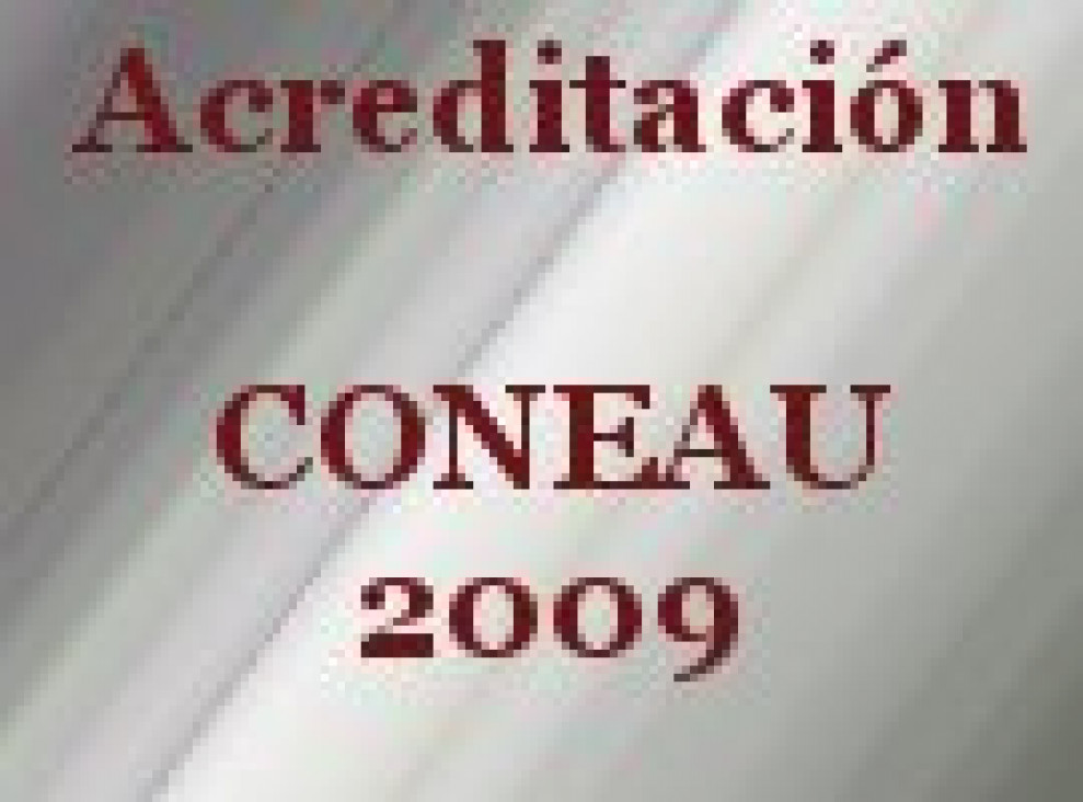 imagen INFORME DE AUTOEVALUACIÓN 2009