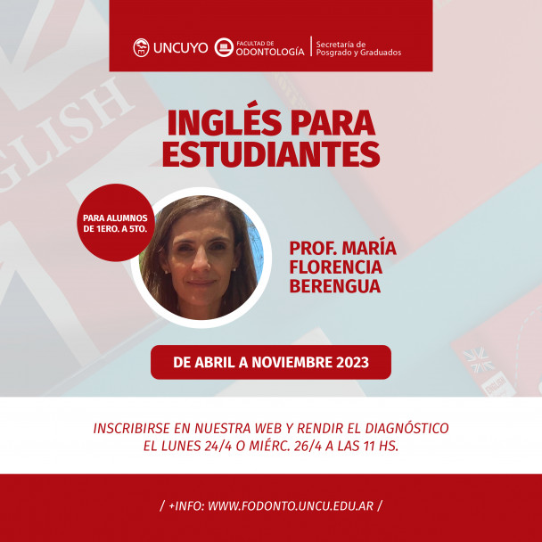 imagen Alumnos de la FO, podrán acceder a un completo curso de inglés